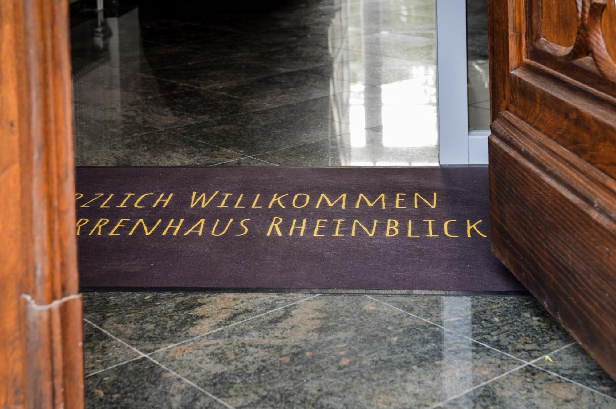 Seen-Apartment Im Herrenhaus Rheinblick Xanten Eksteriør bilde