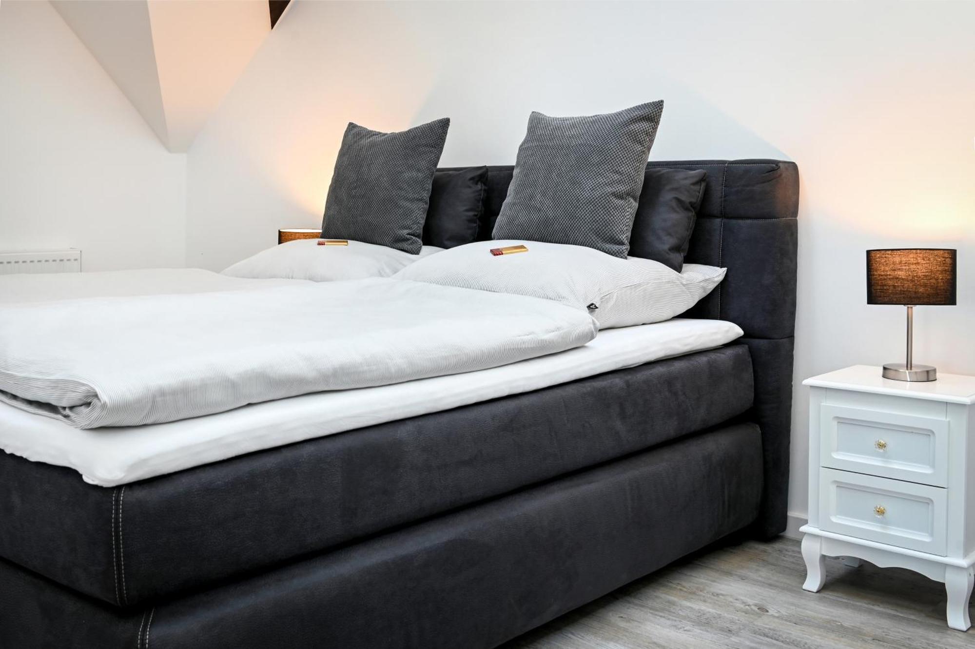 Seen-Apartment Im Herrenhaus Rheinblick Xanten Eksteriør bilde