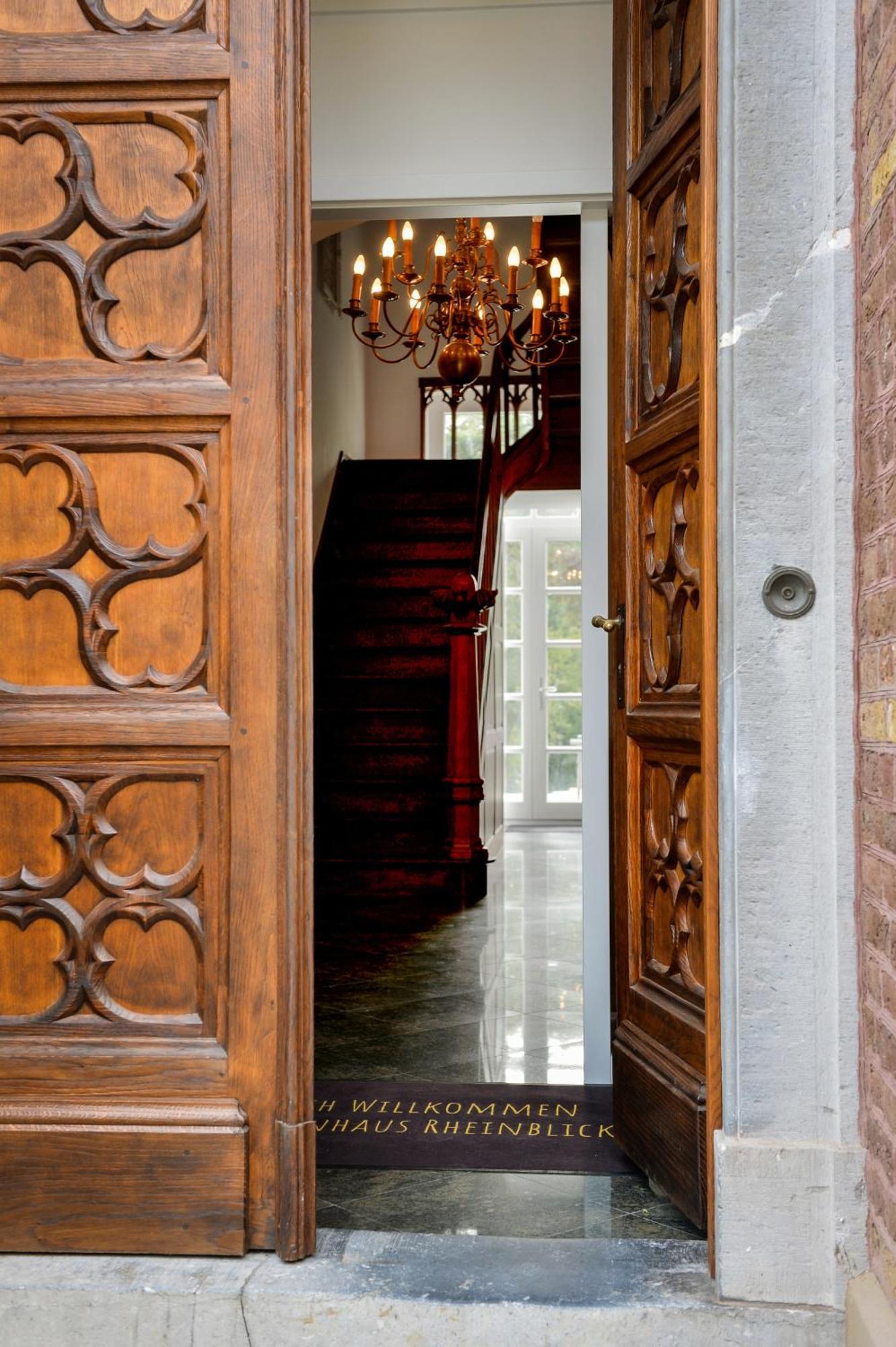 Seen-Apartment Im Herrenhaus Rheinblick Xanten Eksteriør bilde