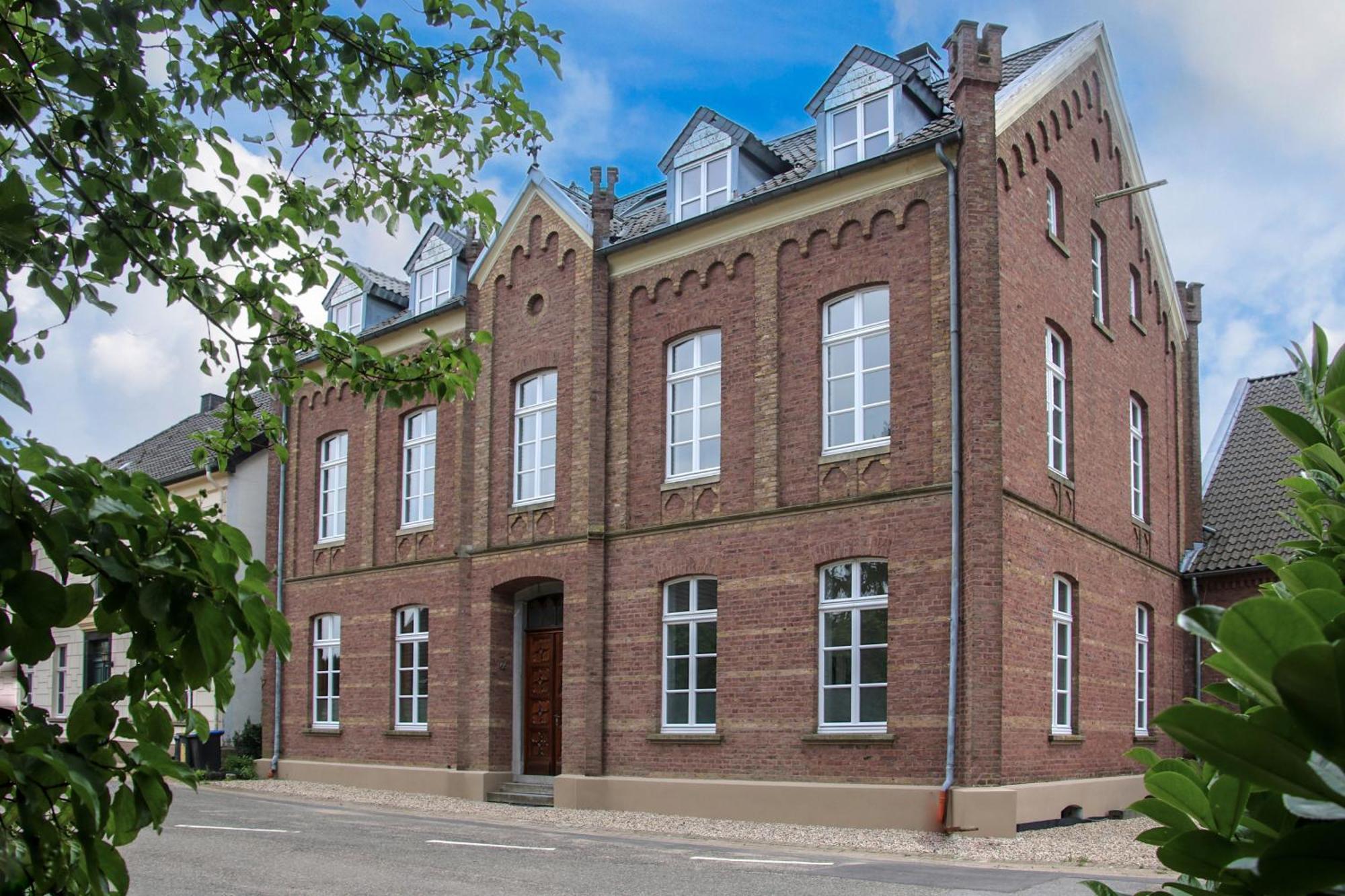 Seen-Apartment Im Herrenhaus Rheinblick Xanten Eksteriør bilde